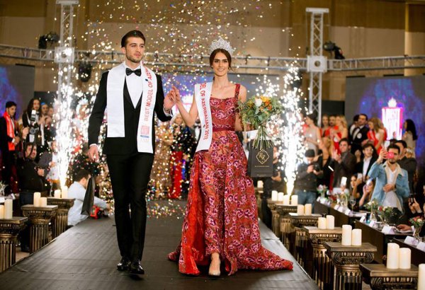 Best Model of Azerbaijan 2018 - FOTOREPORTAJ