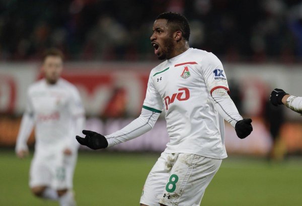 Rusiya PL: “Lokomotiv” səfərdə “Anji”ni məğlub edib