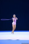 Bakıda bədii gimnastika üzrə beşinci Regionlararası Kubok başlayıb (FOTO)
