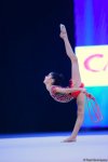 Bədii gimnastika üzrə 25-ci Azərbaycan Birinciliyinin üçüncü günü başlayıb (FOTO)