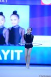 Bakıda bədii gimnastika üzrə beşinci Regionlararası Kubok başlayıb (FOTO)