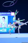 Bakıda bədii gimnastika üzrə beşinci Regionlararası Kubok başlayıb (FOTO)