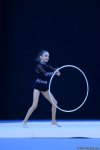 Bakıda bədii gimnastika üzrə beşinci Regionlararası Kubok başlayıb (FOTO)