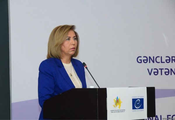 Vitse-spiker: Azərbaycanda insan hüquqları ilə bağlı görülən işlər daha nikbin gələcəyi proqnozlaşdırmağa imkan verir