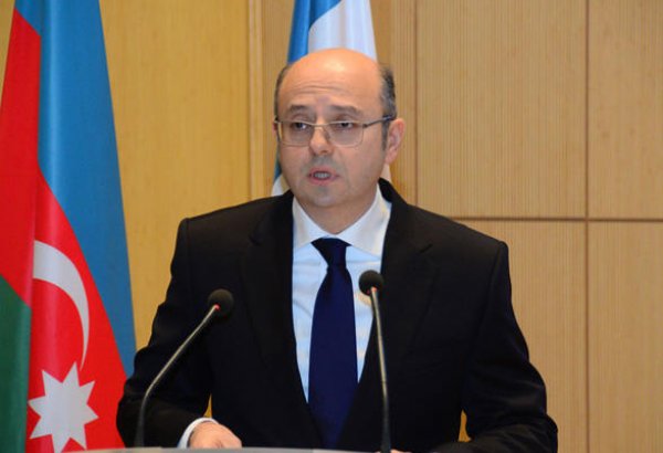 Pərviz Şahbazov ABŞ-a səfər edib