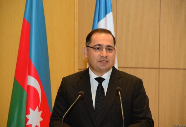 Azər Əmiraslanov: Azərbaycanda kənd təsərrüfatının inkişafı üçün böyük iş aparılır