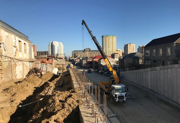 Nazirlik bu qəsəbədə fərdi yaşayış evlərinin tikintisi ilə bağlı 700 min manatlıq işlərə başlayır