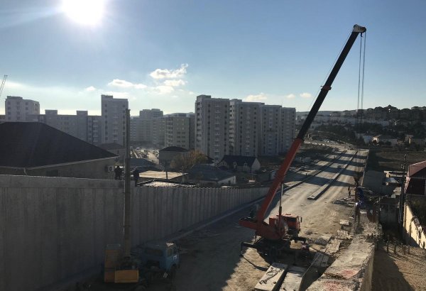 Dairəvi yolla mərkəzi birləşdirəcək yeni LAYİHƏ - İşlər nə yerdədir? (FOTO)