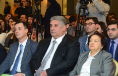 Ombudsman: İnsan hüquqları sahəsində problemlərdən biri də gender bərabərliyinin pozulmasıdır (FOTO)