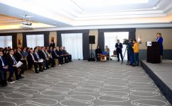 Ombudsman: İnsan hüquqları sahəsində problemlərdən biri də gender bərabərliyinin pozulmasıdır (FOTO)