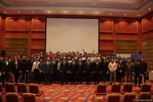 “Azərbaycanın İntellektual Birİncisi” layihəsinin qalibləri müəyyənləşib (FOTO)