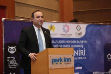 “Azərbaycanın İntellektual Birİncisi” layihəsinin qalibləri müəyyənləşib (FOTO)