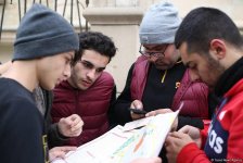 “Azərbaycanın İntellektual Birİncisi” layihəsinin qalibləri müəyyənləşib (FOTO)
