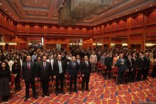 “Azərbaycanın İntellektual Birİncisi” layihəsinin qalibləri müəyyənləşib (FOTO)