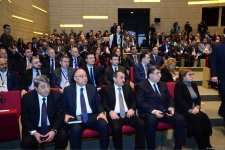 Hafiz Paşayev: ADA Universiteti alternativ enerjinin tətbiqi sahəsində müsbət nəticələrə nail ola bilib (FOTO)
