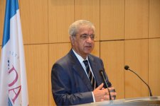 Hafiz Paşayev: ADA Universiteti alternativ enerjinin tətbiqi sahəsində müsbət nəticələrə nail ola bilib (FOTO)
