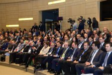 Hafiz Paşayev: ADA Universiteti alternativ enerjinin tətbiqi sahəsində müsbət nəticələrə nail ola bilib (FOTO)