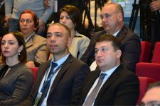 Hafiz Paşayev: ADA Universiteti alternativ enerjinin tətbiqi sahəsində müsbət nəticələrə nail ola bilib (FOTO)