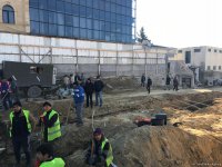 Dairəvi yolla mərkəzi birləşdirəcək yeni LAYİHƏ - İşlər nə yerdədir? (FOTO)