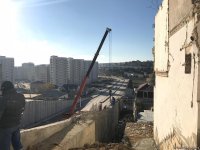 Dairəvi yolla mərkəzi birləşdirəcək yeni LAYİHƏ - İşlər nə yerdədir? (FOTO)