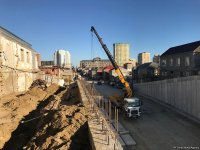 Dairəvi yolla mərkəzi birləşdirəcək yeni LAYİHƏ - İşlər nə yerdədir? (FOTO)