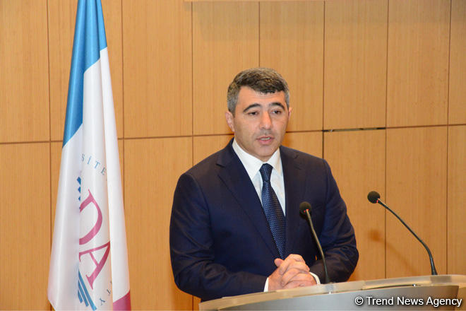 Nazir: İnnovasiyaların tətbiqi aqrar sahədə xərcləri 20-30 faiz azalda bilər (YENİLƏNİB) (FOTO)