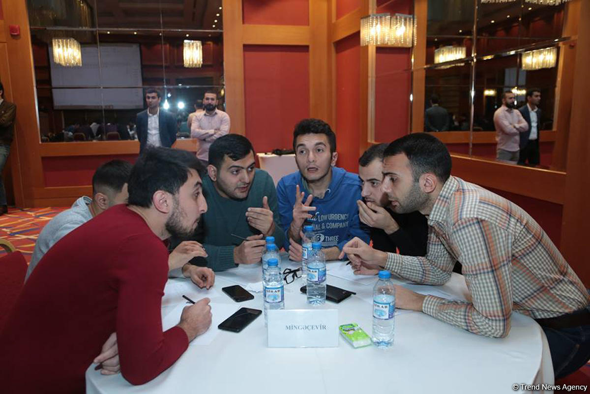 “Azərbaycanın İntellektual Birİncisi” layihəsinin qalibləri müəyyənləşib (FOTO)