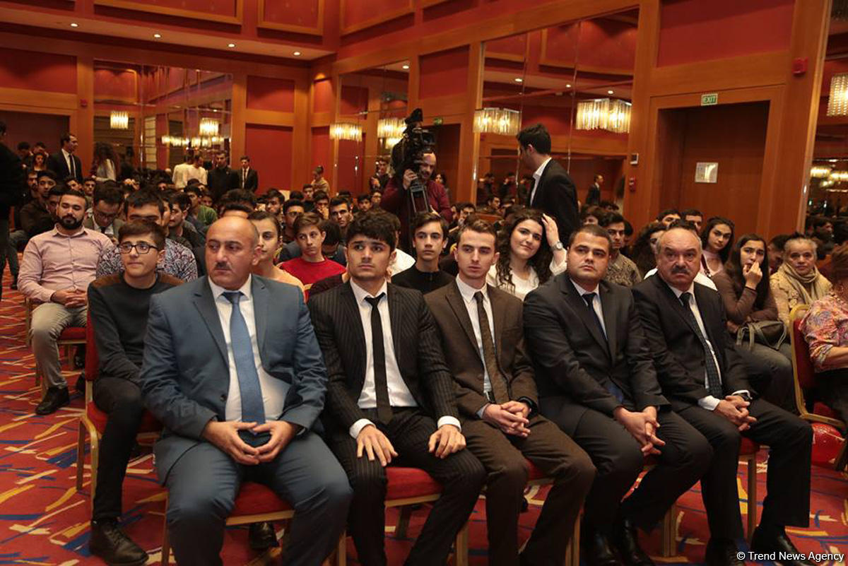 “Azərbaycanın İntellektual Birİncisi” layihəsinin qalibləri müəyyənləşib (FOTO)