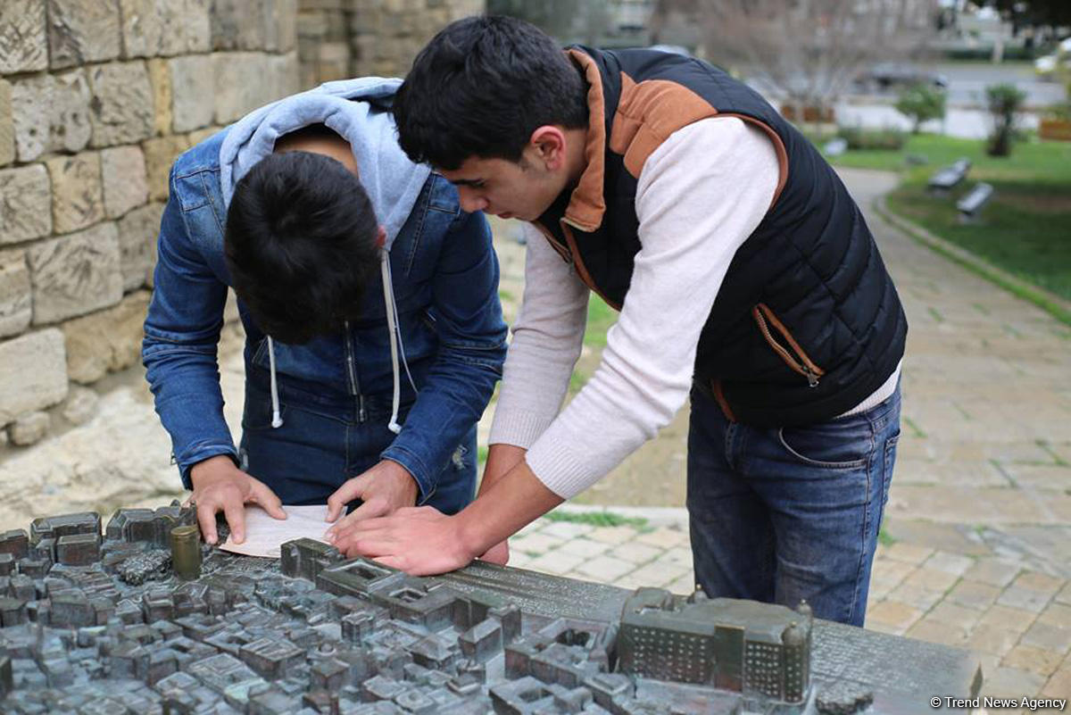 “Azərbaycanın İntellektual Birİncisi” layihəsinin qalibləri müəyyənləşib (FOTO)