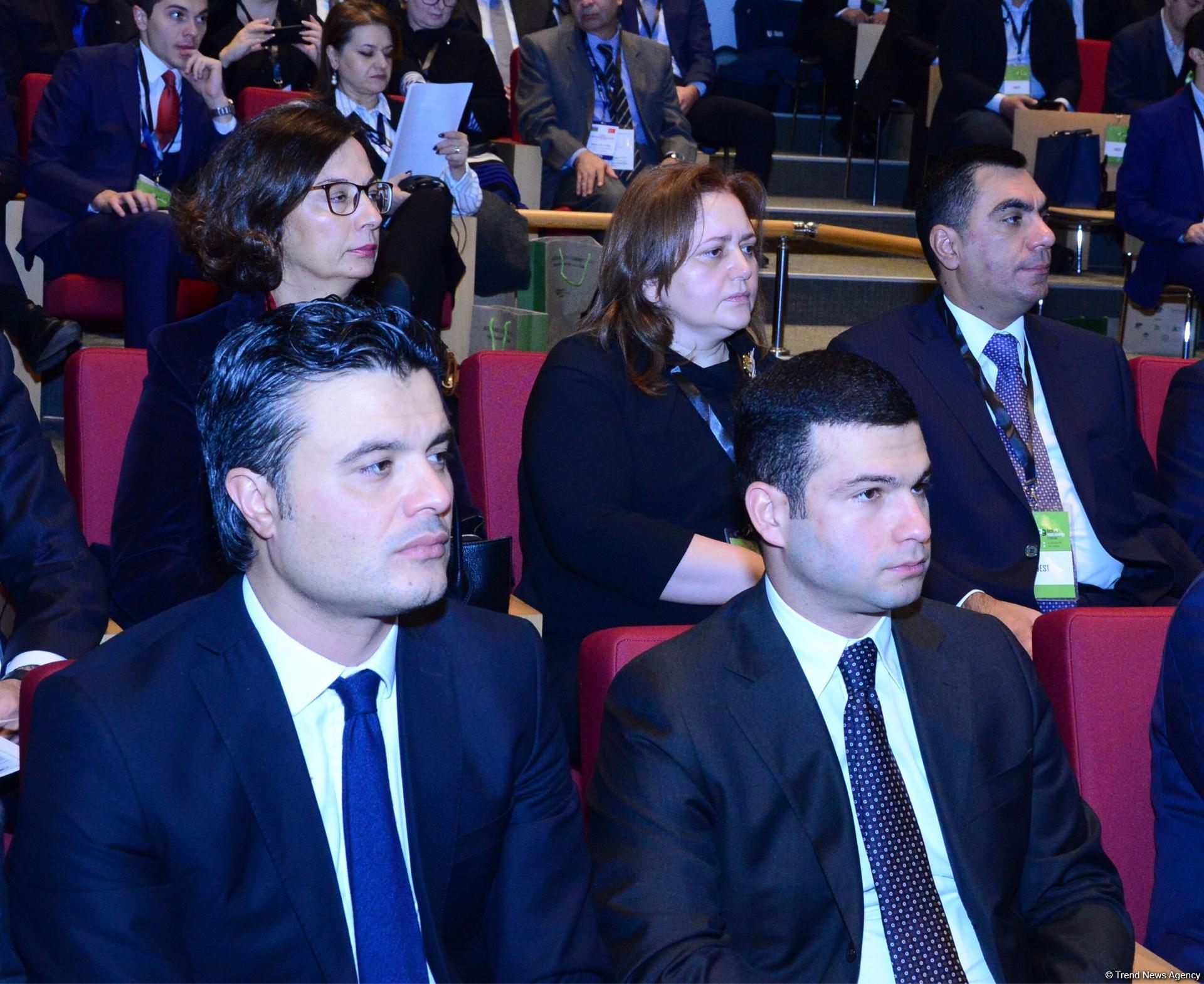 Hafiz Paşayev: ADA Universiteti alternativ enerjinin tətbiqi sahəsində müsbət nəticələrə nail ola bilib (FOTO)