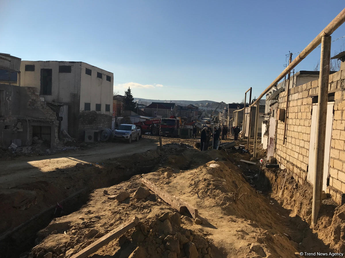 Dairəvi yolla mərkəzi birləşdirəcək yeni LAYİHƏ - İşlər nə yerdədir? (FOTO)