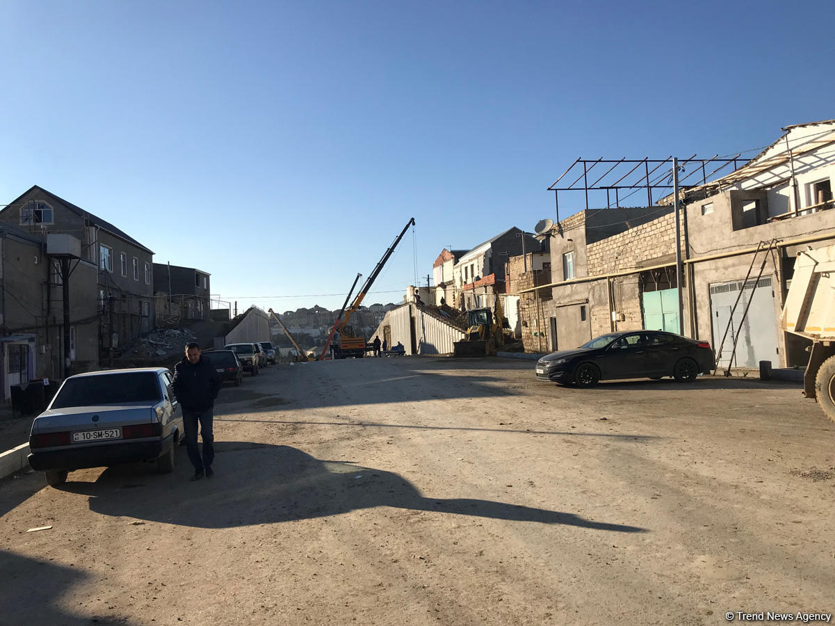 Dairəvi yolla mərkəzi birləşdirəcək yeni LAYİHƏ - İşlər nə yerdədir? (FOTO)