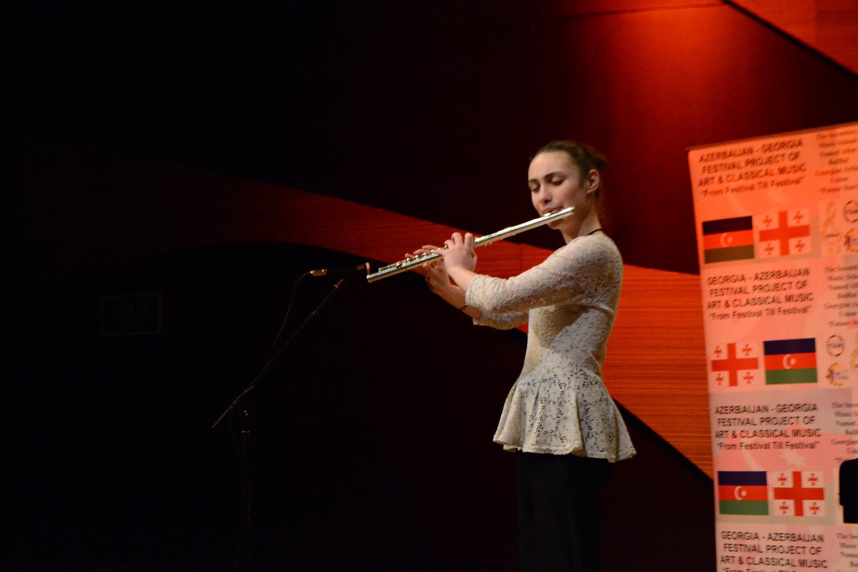 Muğam Mərkəzində “Future Stars 2018” müsabiqə qaliblərinin mükafatlandırılması və yekun konserti keçib (FOTO)