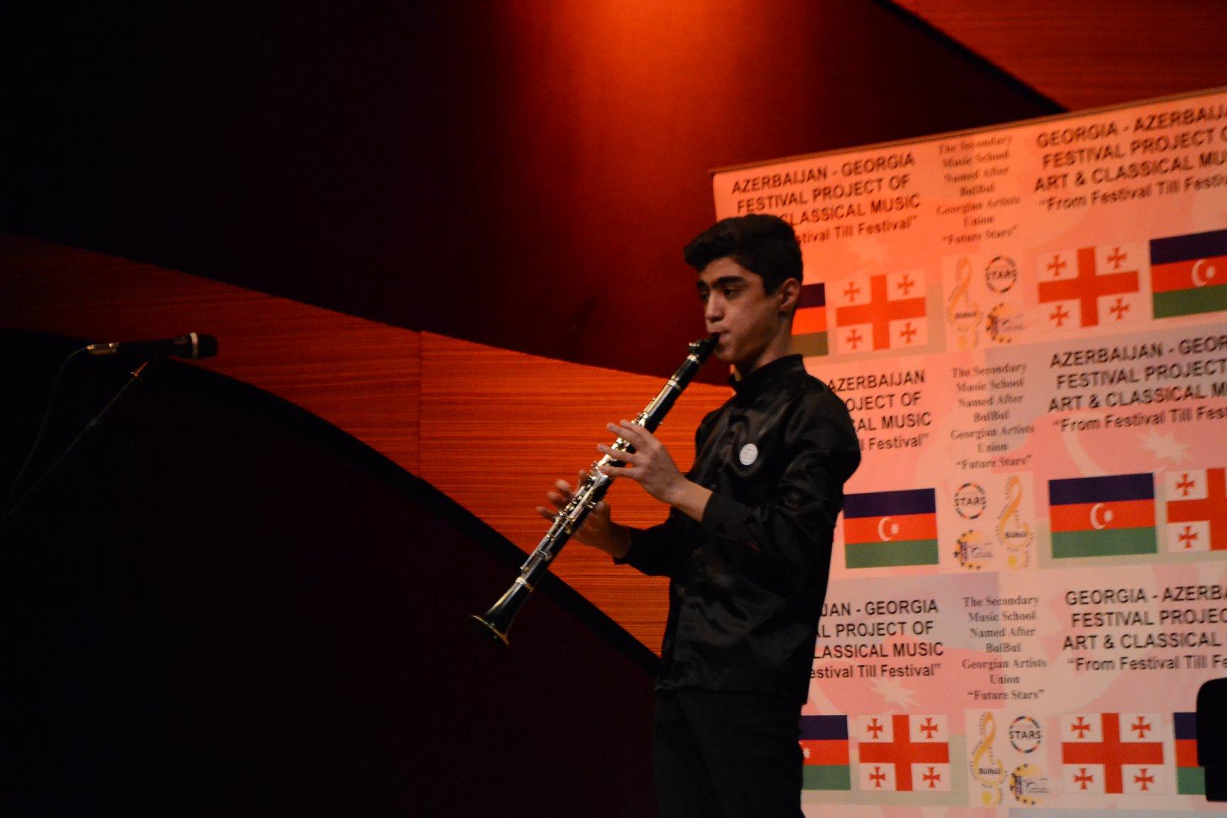 Muğam Mərkəzində “Future Stars 2018” müsabiqə qaliblərinin mükafatlandırılması və yekun konserti keçib (FOTO)