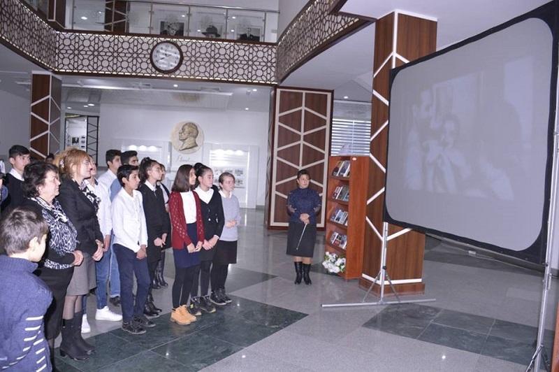 Bilik Fondu bölgələrdə və paytaxtda ümummilli liderin anım mərasimlərini keçirib (FOTO)