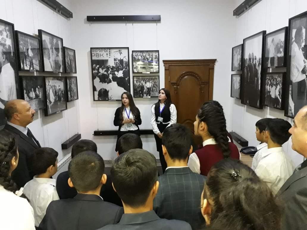 Bilik Fondu bölgələrdə və paytaxtda ümummilli liderin anım mərasimlərini keçirib (FOTO)