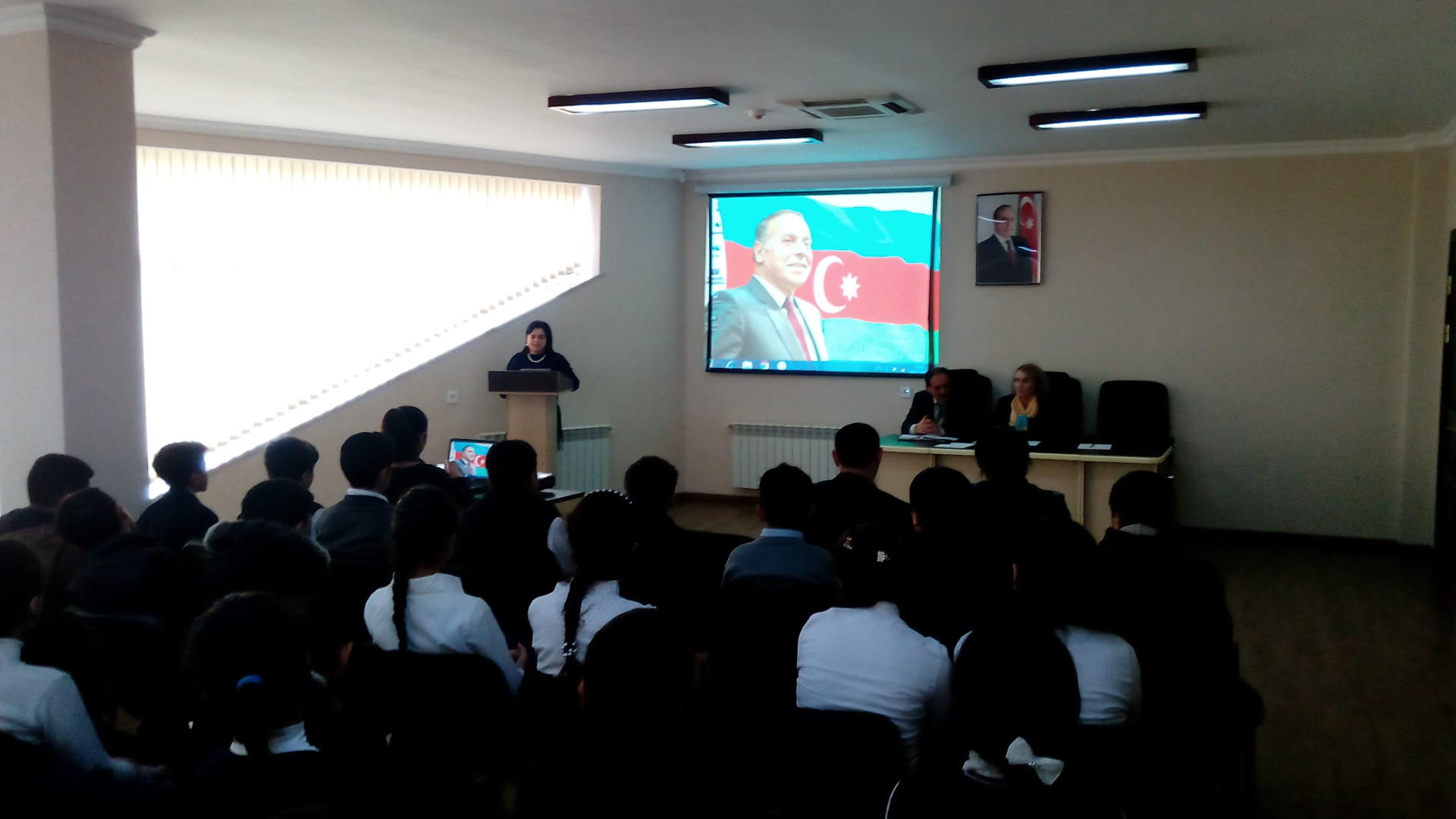 Bilik Fondu bölgələrdə və paytaxtda ümummilli liderin anım mərasimlərini keçirib (FOTO)