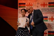 Muğam Mərkəzində “Future Stars 2018” müsabiqə qaliblərinin mükafatlandırılması və yekun konserti keçib (FOTO)