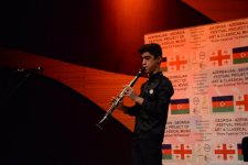 Muğam Mərkəzində “Future Stars 2018” müsabiqə qaliblərinin mükafatlandırılması və yekun konserti keçib (FOTO)