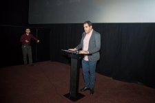 “Park Cinema”da “Birkart Dolby Atmos” zalı açılıb və “Bamblbi” filminin qapalı premyerası nümayiş olunub (VİDEO/FOTO)