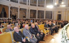 Xalq artisti Gülxar Həsənovanın 100 illiyi qeyd edilib (FOTO)