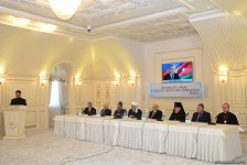 Qafqaz Müsəlmanları İdarəsində ulu öndər Heydər Əliyevin anım günü əlaqədar tədbir keçirilib (FOTO)
