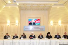Qafqaz Müsəlmanları İdarəsində ulu öndər Heydər Əliyevin anım günü əlaqədar tədbir keçirilib (FOTO)