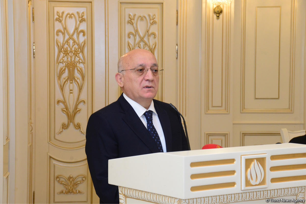 Qafqaz Müsəlmanları İdarəsində ulu öndər Heydər Əliyevin anım günü əlaqədar tədbir keçirilib (FOTO)