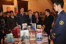 Daşkənddə ulu öndər Heydər Əliyevin anın gününə həsr olunmuş “Heydər Əliyev və Özbəkistan” adlı foto sərgi açılıb (FOTO)