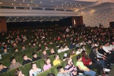 Daşkənddə ulu öndər Heydər Əliyevin anın gününə həsr olunmuş “Heydər Əliyev və Özbəkistan” adlı foto sərgi açılıb (FOTO)