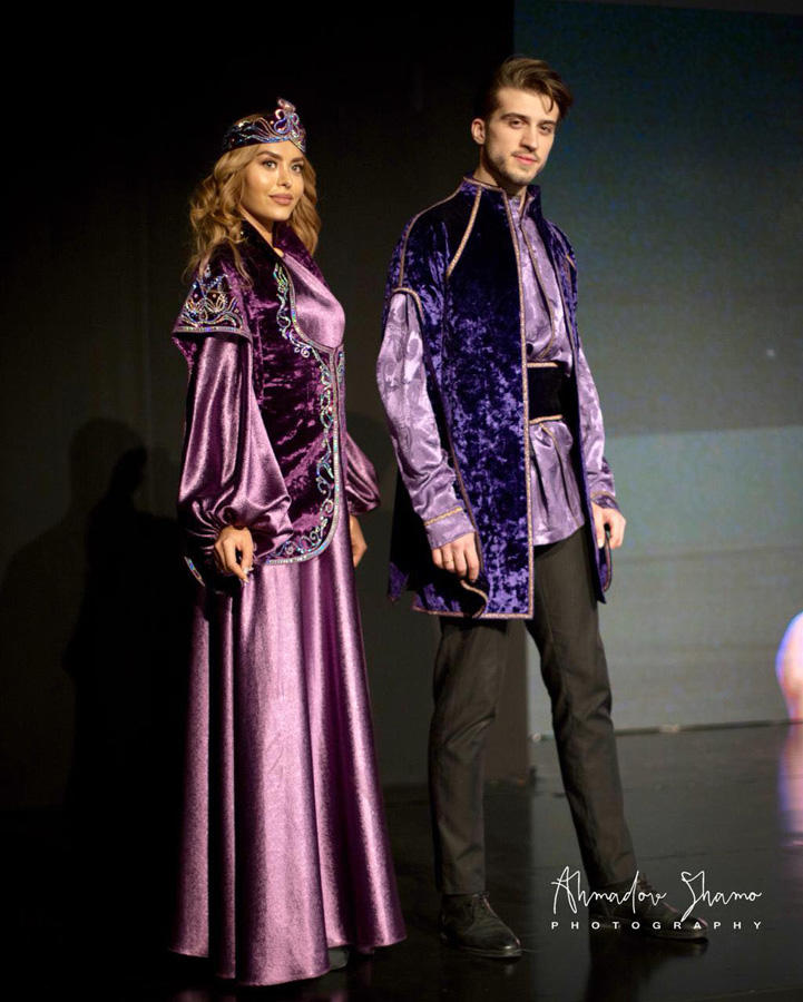 Azərbaycan “Best Model of World” 2018-də dünya 2-cisi olub (FOTO)