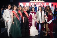 Azərbaycan “Best Model of World” 2018-də dünya 2-cisi olub (FOTO)