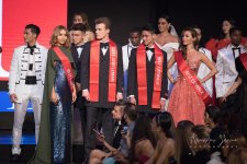 Azərbaycan “Best Model of World” 2018-də dünya 2-cisi olub (FOTO)