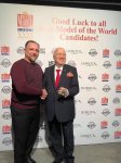 Azərbaycan “Best Model of World” 2018-də dünya 2-cisi olub (FOTO)